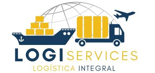 LogiServices Logo